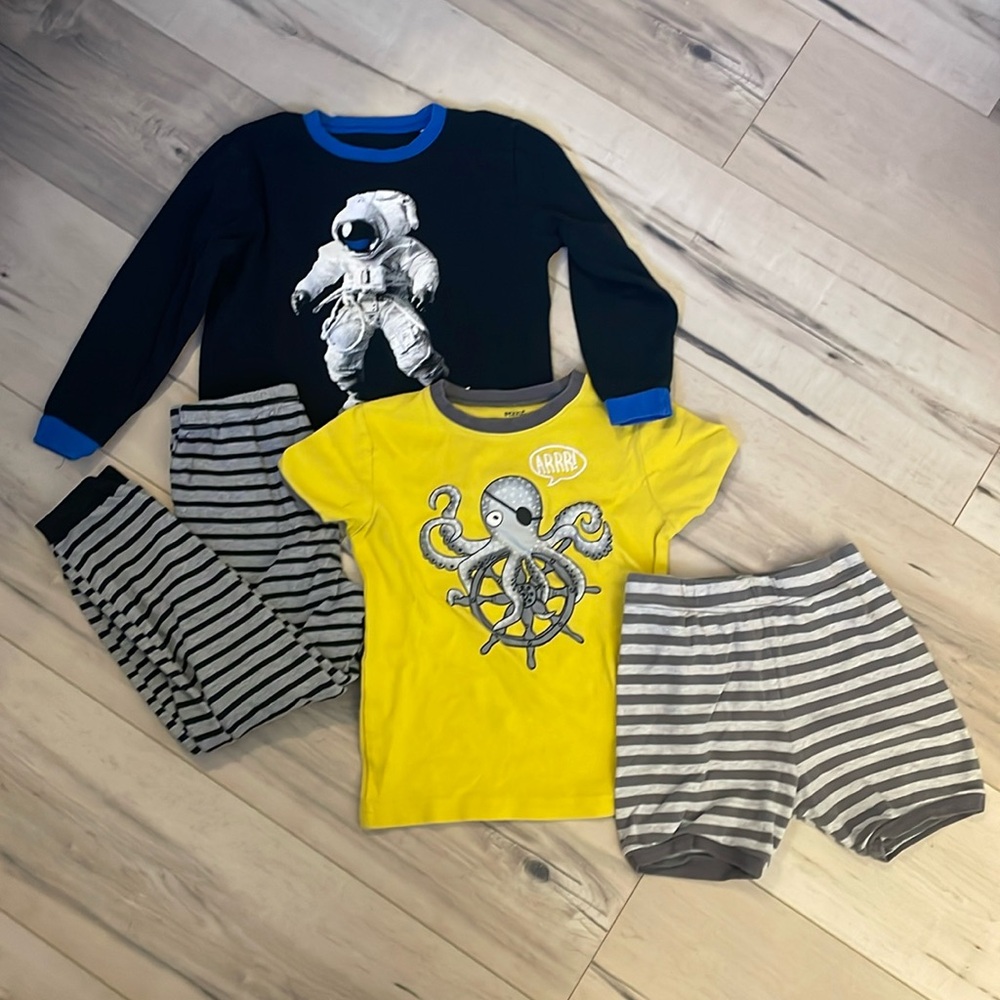 2x Pekkle PJ Sets s6
